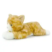 Lil Friends 60cm Pets Ginger Cat Soft Animal Toy Stuffed Plush Kids/Children 3y+