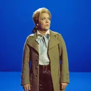 Leonie Rysanek, Austrian opera singer on Schone Stimmen 1976 OLD PHOTO 3