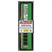 16GB DDR4-3200 DIMM Crucial CT16G4DFS832A Equivalent Desktop Memory RAM
