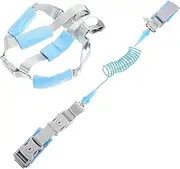 Toyvian Harness Leash for Leash with Traction Rope Comfortable and Secure Design for Ages for Strollers and Backpacks