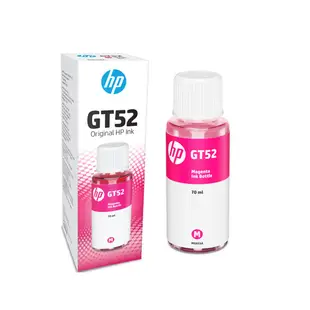 HP GT52 M0H55AA 紅色 原廠高容量墨水瓶