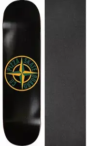 Pizza Skateboards Pizza Stone 8.25" Skateboard Deck + griptape