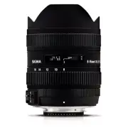 New Sigma 8-16mm f/4.5-5.6 DC HSM FLD AF Ultra Wide Zoom Lens for APS-C Sony