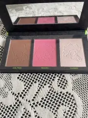 The Simpsons Revolution Treehouse of Horror Face palette