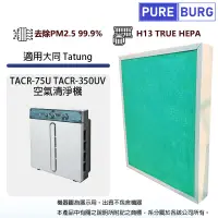 在飛比找PChome24h購物優惠-適用大同 Tatung TACR-75U TACR-350U