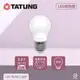 【大同TATUNG】LED燈泡 3W 白光 黃光 E27 全電壓 LED 球泡燈 (6.3折)