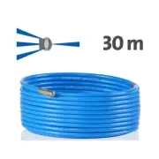 Kranzle 125504-F Drain & Pipe Cleaning Hose 30m D12 – Made in Germany