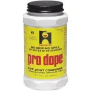 Hercules Pipe Thread Sealant,8 oz,Gray 15420 Hercules 15420 8 oz 032628154209