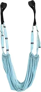 Back Bend Trainer, Flexibility Assistant Band, Adjustable Stretch Strap with Resistance Function, Yoga Stretch Equipment for Pilates, Dance, Gymnastics, Ballet Training and Flexibility Practice
