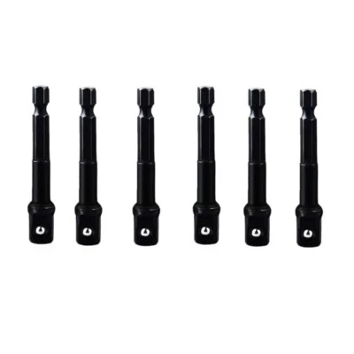 Drills Extension Socket Driver Bit Impact Socket Adapter Impact Adapter Square