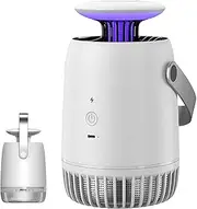 Indoor Gnat Catcher Light | Bedroom Gnat Light - USB Gnat Catcher Light, Gnat Traps for House Indoor Light Trap, Fruit Fly Trap Light for Home Workplace