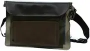 Underwater Waterproof Waist Pouch - Durable PVC Beach Belt Bag for Swimming, Boating & Outdoor Adventures - Secure Phone and Essentials Holder