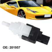 Black brake light switch for Ferrari and For Maserati with OEM Number 201957