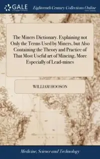 在飛比找博客來優惠-The Miners Dictionary. Explain