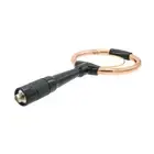 SMA-Female Dual Band Dual-Loop Ham Radio Antenna for BaoFeng BF-F8HP UV-82HP