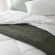MyHouse - Bamboo Wellness Bamboo Wellness Natural Fibre Wellness Quilt Bamboo/Cotton MyHouse - Double