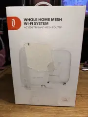 TAOTRONICS AC3000 TRI BAND MESH ROUTER TT-ND001(2 PACK)