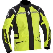 Storm 2 Yellow Fluo Textile Jacket