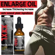10ML Plus Size Faster Enlargement For Men's Potency Growth Body care massage Oil