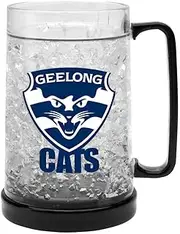 Geelong Cats AFL Footy Ezy Freeze Drinking Mug
