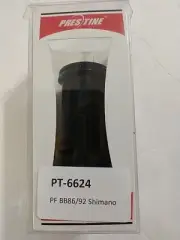 Shimano Prestine PT-6624 PF BB86/92 Sealed Cartridge Bearings (Bottom Brackets)