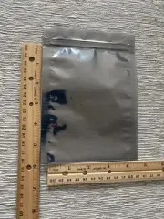 4" X 6" Anti Static Bag ESD 3M Resealable Zip Lock 1000 PCS NEW - High Quality