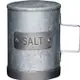 《KitchenCraft》工業風調味罐(鹽) | 調味瓶