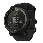 SUUNTO Watch Core 3 ATM Water Resistant black yellow ‎SS050276000