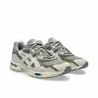 ASICS MEN'S GEL-NYC (STEEPLE GREY/CREAM) SIZE 11.5