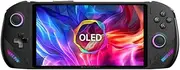 ONE XPLAYER OneXfly F1 Pro Handheld PC with 7" 144hz OLED Display, AMD Ryzen AI 9 HX 370 with 32GB RAM 1TB SSD, Black