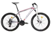 HASA COMP 3.0D Pro Shimano 24 Speed Mountain Bike 26" - Grey