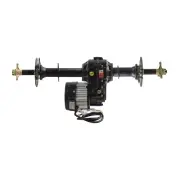1020mm Rear Differential Axle Kit 72V 1500W Electric Motor Go Kart Golf Cart ATV