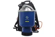 Pacvac Superpro Backpack Vacuum Cleaner with Ecoharness