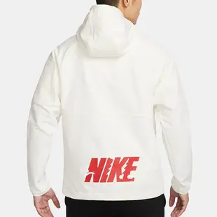 NIKE AS M NP FLEX VENT MAX CNY JKT 男休閒外套-白紅色-HF1107133