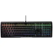 CHERRY MX 3.0S RGB Gaming Keyboard Black With Blue Switch G80-3874LSAEU-2