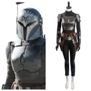 Star Wars Costume Bo-Katan Kryze Cosplay Performancewear Suit Complete Outfits
