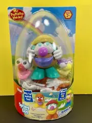 Ms. Potato Head Spring Egg 2006 Playskool Over 18 Parts NIB