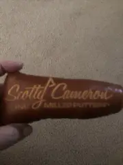 Scotty Cameron 2008 Button Back Putterheadcover
