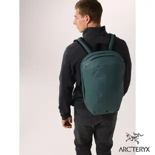 【Arcteryx 始祖鳥】Granville 16L 多功能背包(篷車灰)