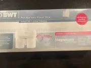 3 BWT Best Water Technology Magnesium Mineralizer Water Filter Gourmet Edition