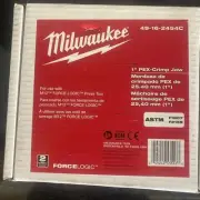 Milwaukee 49-16-2454C PEX- CRIMP