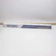 (1-Pair) Lontan Heavy Duty Soft-Close Drawer Slides Alloy Steel 100lb 20"