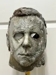 Michael Myers Halloween ends mask rehaul