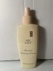 WEI EAST Chestnut Firming Essence 8.45 FL OZ ~ JUMBO SIZE ~ VERY RARE Read