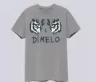 Victor Marcel Exculsive Organic Supima Cotton Blue Tee T-Shirt NWT DIMELO