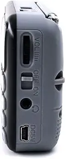 Car DAB Digital Radio Portable Stereo Speaker Wirel BT MP3 Player FM Radio Multicolor217 One Size
