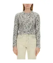Long-sleeved pullover M Nude