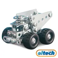 在飛比找PChome24h購物優惠-【德國eitech】益智鋼鐵玩具-迷你自卸車-C50