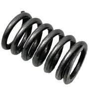 EXHAUST FRONT PIPE CUSHION SPRING MITSUBISHI L200 KL1T Series 5 2.4 DiD