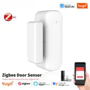 Smart Door and Window Sensor Magnetic Security Alarm Record Remote Monitor New